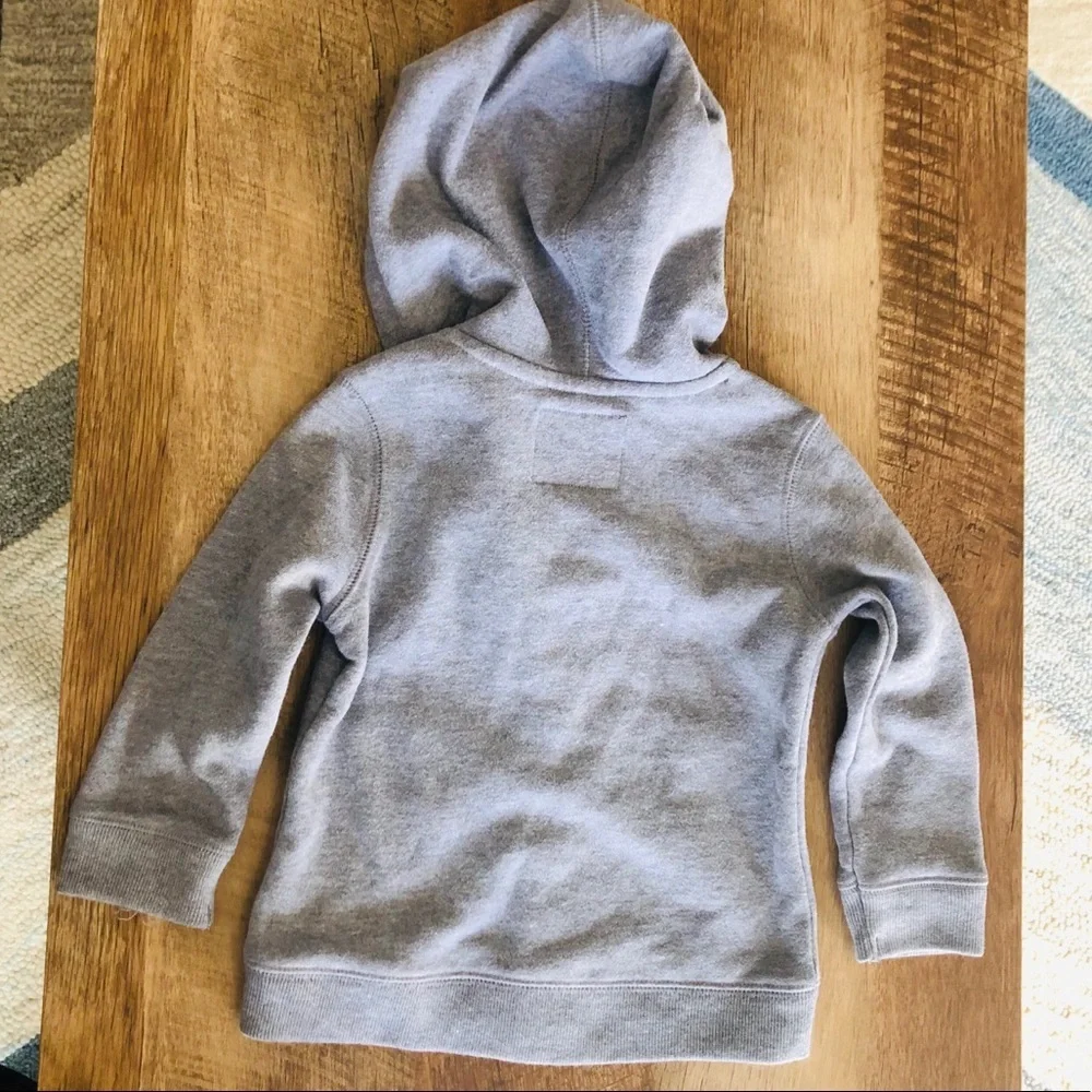 OshKosh Zip-up Hoodie_EUC